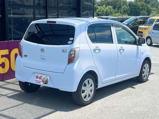 ダイハツ ミラ　イース ６６０ Ｌ H23年 (九州・沖縄) 99