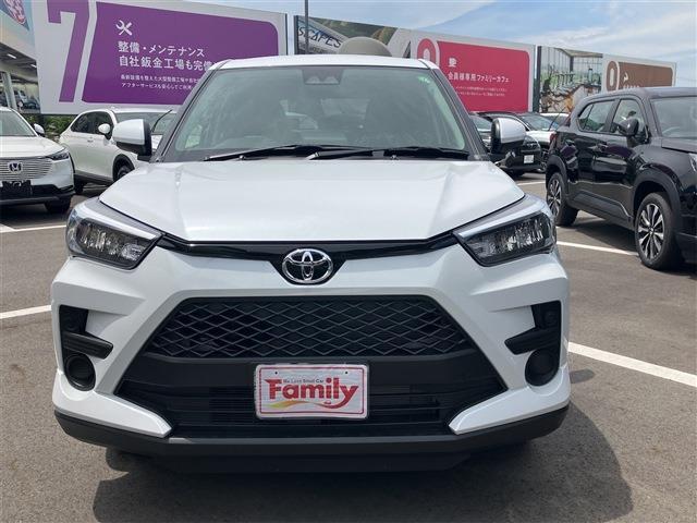 トヨタ ライズ １．２ Ｇ R6年 (東海) 99