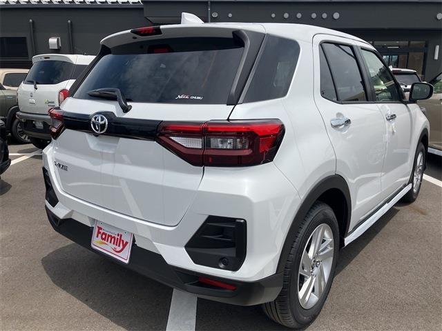 トヨタ ライズ １．２ Ｇ R6年 (東海) 99