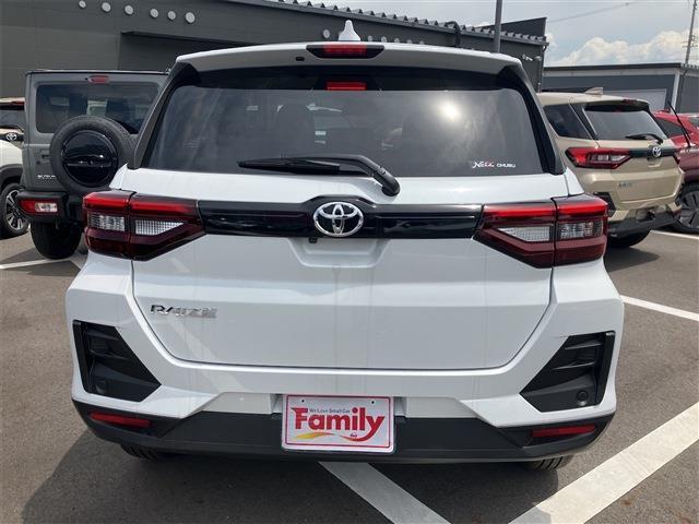 トヨタ ライズ １．２ Ｇ R6年 (東海) 99