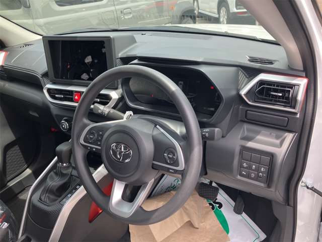 トヨタ ライズ １．２ Ｇ R6年 (東海) 99