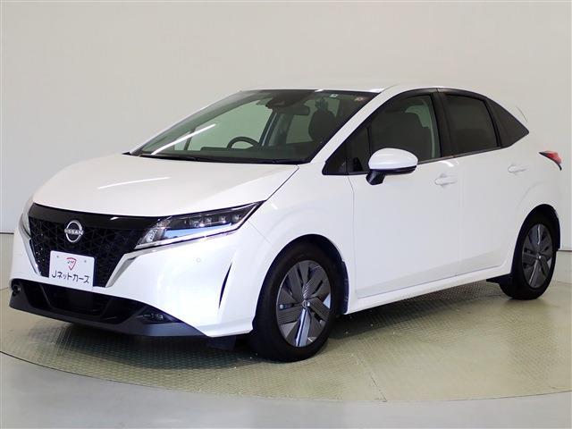 日産 ノート １．２ Ｘ R4年 (関東) 99