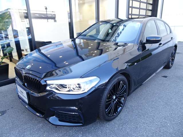 ＢＭＷ ５シリーズ ５２３ｉ　Ｍスポーツ R1年 (近畿) 99