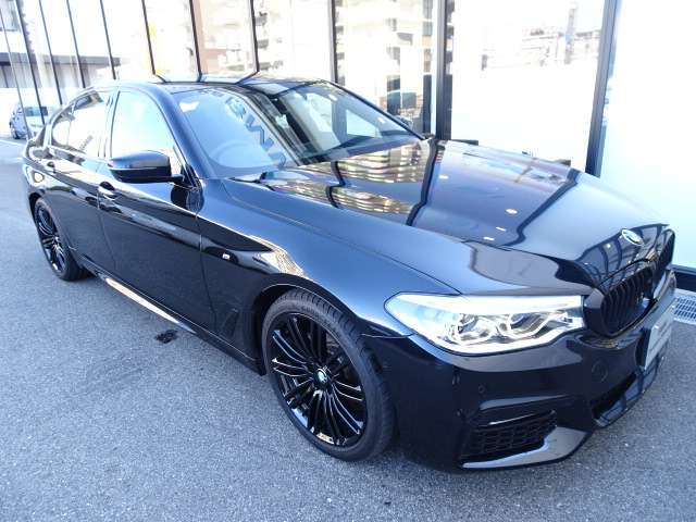 ＢＭＷ ５シリーズ ５２３ｉ　Ｍスポーツ R1年 (近畿) 99