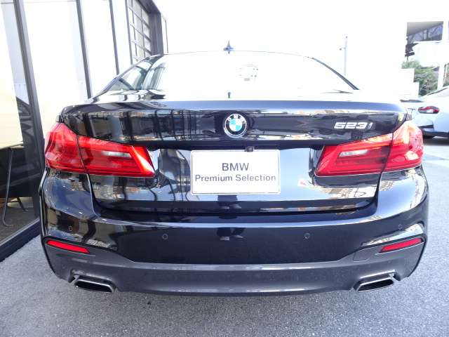 ＢＭＷ ５シリーズ ５２３ｉ　Ｍスポーツ R1年 (近畿) 99