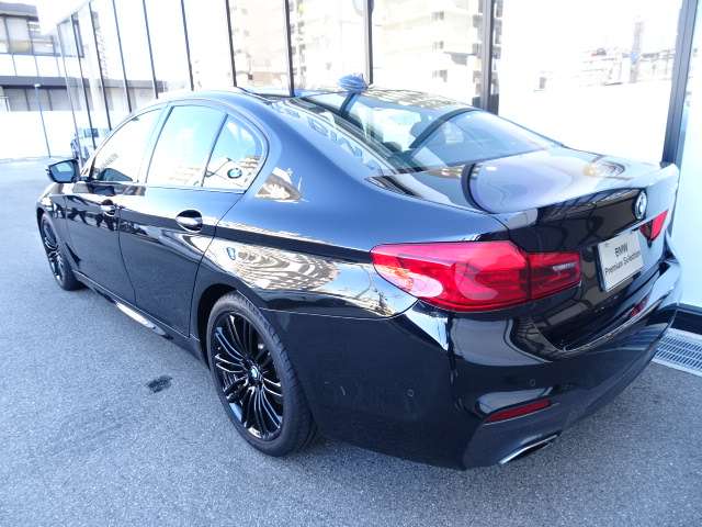 ＢＭＷ ５シリーズ ５２３ｉ　Ｍスポーツ R1年 (近畿) 99