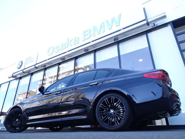 ＢＭＷ ５シリーズ ５２３ｉ　Ｍスポーツ R1年 (近畿) 99