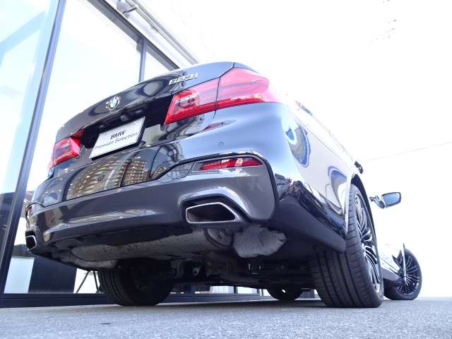 ＢＭＷ ５シリーズ ５２３ｉ　Ｍスポーツ R1年 (近畿) 99