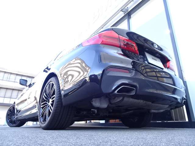 ＢＭＷ ５シリーズ ５２３ｉ　Ｍスポーツ R1年 (近畿) 99
