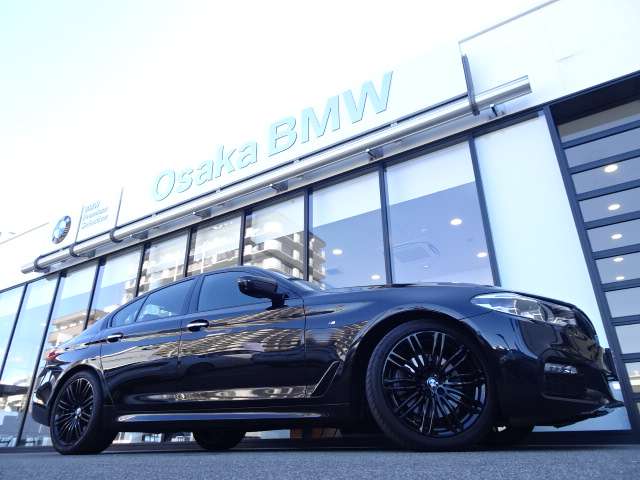 ＢＭＷ ５シリーズ ５２３ｉ　Ｍスポーツ R1年 (近畿) 99