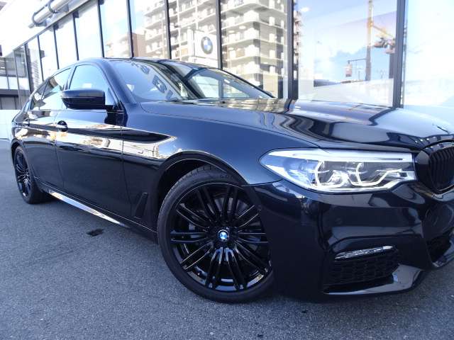 ＢＭＷ ５シリーズ ５２３ｉ　Ｍスポーツ R1年 (近畿) 99