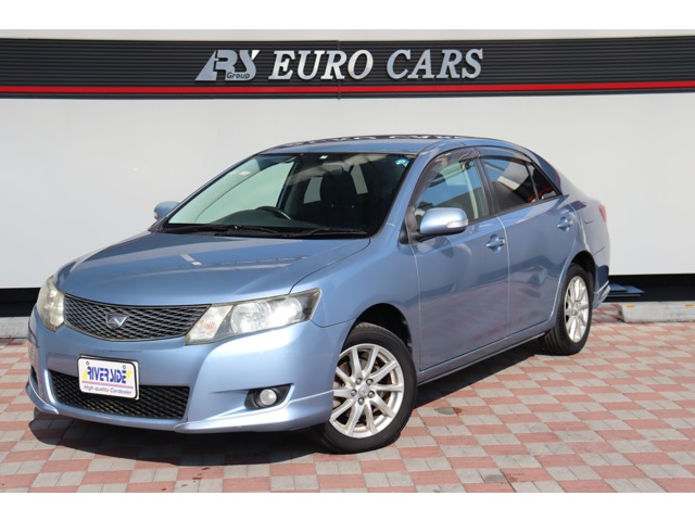 トヨタ アリオン １．８ Ａ１８ Ｓパッケージ H19年 (関東) 99