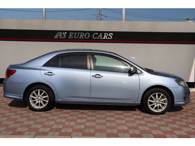 トヨタ アリオン １．８ Ａ１８ Ｓパッケージ H19年 (関東) 99