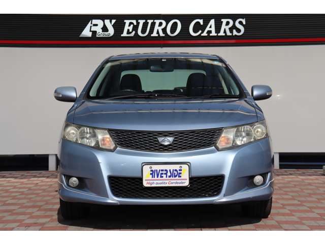 トヨタ アリオン １．８ Ａ１８ Ｓパッケージ H19年 (関東) 99