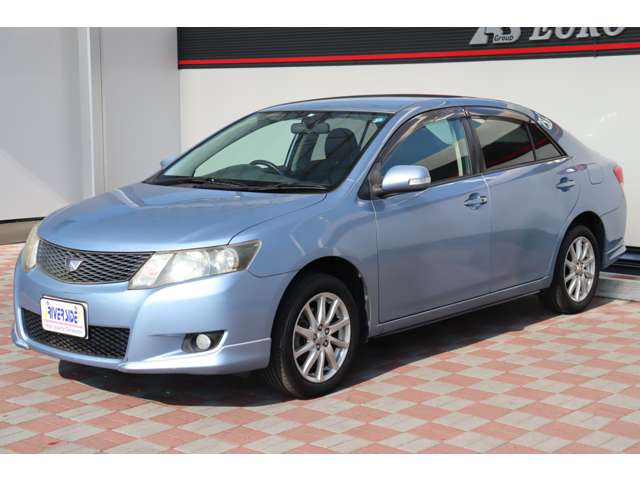 トヨタ アリオン １．８ Ａ１８ Ｓパッケージ H19年 (関東) 99