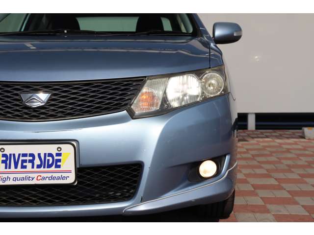 トヨタ アリオン １．８ Ａ１８ Ｓパッケージ H19年 (関東) 99