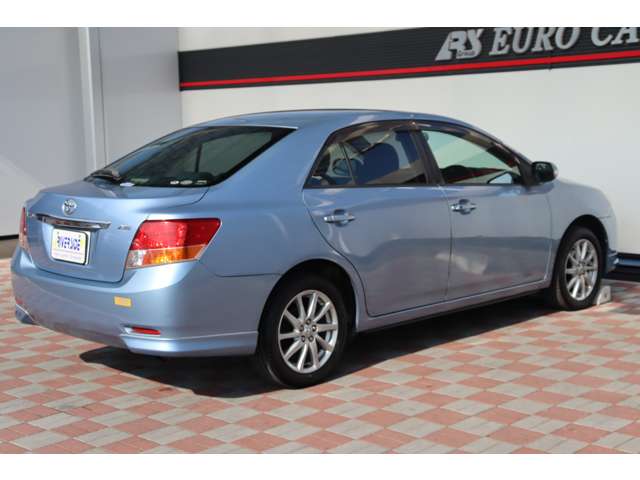 トヨタ アリオン １．８ Ａ１８ Ｓパッケージ H19年 (関東) 99