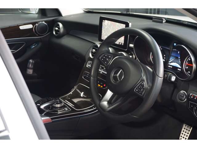 メルセデスベンツ Ｃクラスワゴン Ｃ２００ ４マチック アバンギャルド ４ＷＤ H29年 (北海道) 99