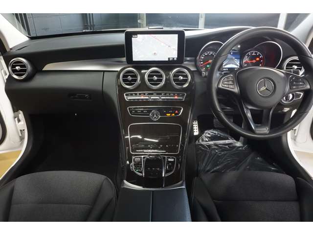 メルセデスベンツ Ｃクラスワゴン Ｃ２００ ４マチック アバンギャルド ４ＷＤ H29年 (北海道) 99