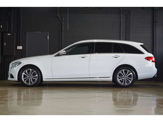 メルセデスベンツ Ｃクラスワゴン Ｃ２００ ４マチック アバンギャルド ４ＷＤ H29年 (北海道) 99