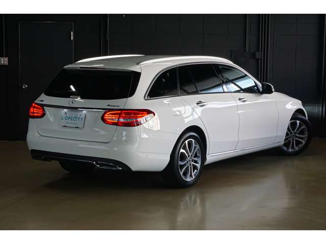 メルセデスベンツ Ｃクラスワゴン Ｃ２００ ４マチック アバンギャルド ４ＷＤ H29年 (北海道) 99