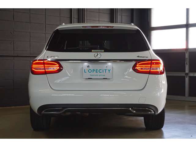 メルセデスベンツ Ｃクラスワゴン Ｃ２００ ４マチック アバンギャルド ４ＷＤ H29年 (北海道) 99