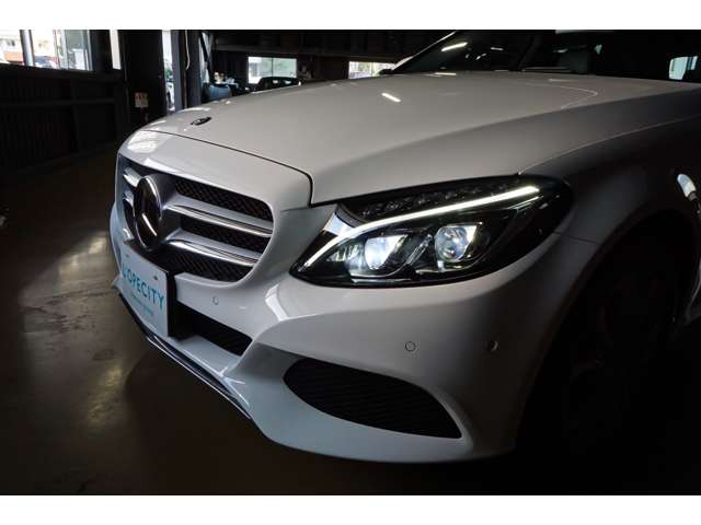 メルセデスベンツ Ｃクラスワゴン Ｃ２００ ４マチック アバンギャルド ４ＷＤ H29年 (北海道) 99