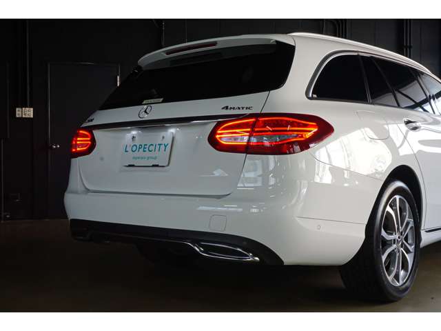 メルセデスベンツ Ｃクラスワゴン Ｃ２００ ４マチック アバンギャルド ４ＷＤ H29年 (北海道) 99