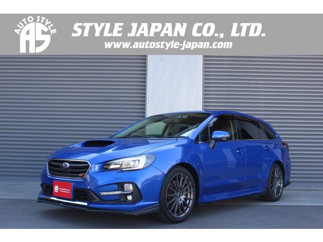 スバル レヴォーグ １．６ ＳＴＩ スポーツ アイサイト ４ＷＤ H29年 (関東) 99