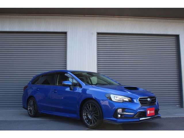 スバル レヴォーグ １．６ ＳＴＩ スポーツ アイサイト ４ＷＤ H29年 (関東) 99