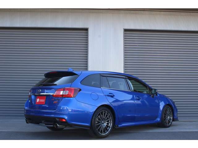 スバル レヴォーグ １．６ ＳＴＩ スポーツ アイサイト ４ＷＤ H29年 (関東) 99