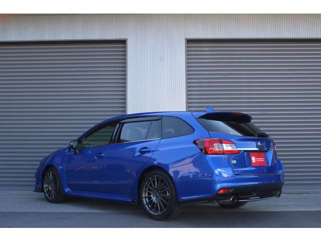 スバル レヴォーグ １．６ ＳＴＩ スポーツ アイサイト ４ＷＤ H29年 (関東) 99