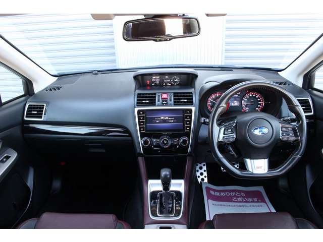 スバル レヴォーグ １．６ ＳＴＩ スポーツ アイサイト ４ＷＤ H29年 (関東) 99