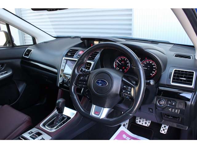 スバル レヴォーグ １．６ ＳＴＩ スポーツ アイサイト ４ＷＤ H29年 (関東) 99