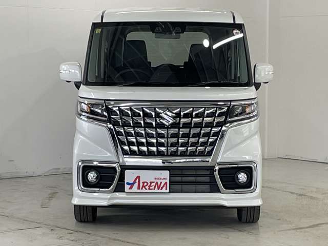 スズキ スペーシア ６６０ カスタム ハイブリッド ＸＳ ４ＷＤ R5年 (北海道) 99