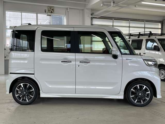 スズキ スペーシア ６６０ カスタム ハイブリッド ＸＳ ４ＷＤ R5年 (北海道) 99