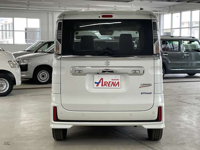 スズキ スペーシア ６６０ カスタム ハイブリッド ＸＳ ４ＷＤ R5年 (北海道) 99