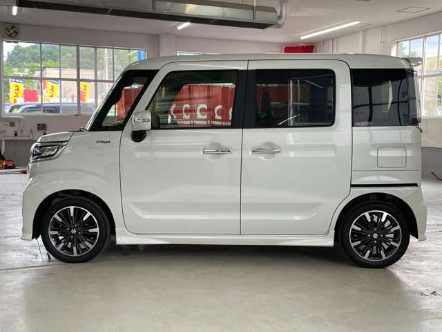 スズキ スペーシア ６６０ カスタム ハイブリッド ＸＳ ４ＷＤ R5年 (北海道) 99