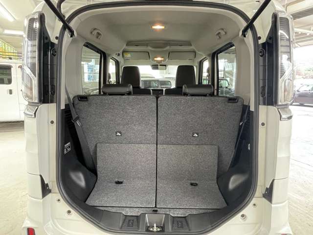 スズキ スペーシア ６６０ カスタム ハイブリッド ＸＳ ４ＷＤ R5年 (北海道) 99