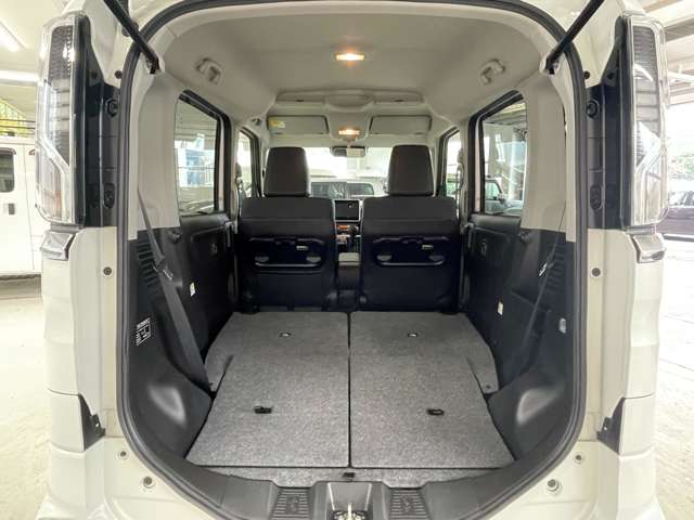 スズキ スペーシア ６６０ カスタム ハイブリッド ＸＳ ４ＷＤ R5年 (北海道) 99