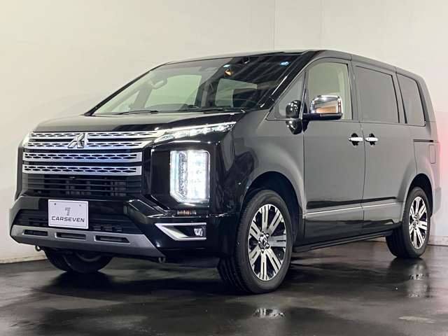 三菱 デリカ　Ｄ：５ ２．２ Ｐ ディーゼルターボ ４ＷＤ R4年 (北海道) 99