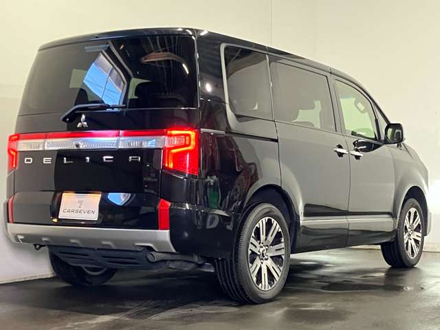 三菱 デリカ　Ｄ：５ ２．２ Ｐ ディーゼルターボ ４ＷＤ R4年 (北海道) 99