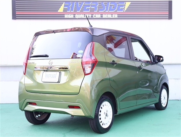 日産 デイズ ６６０ ボレロ R2年 (関東) 99