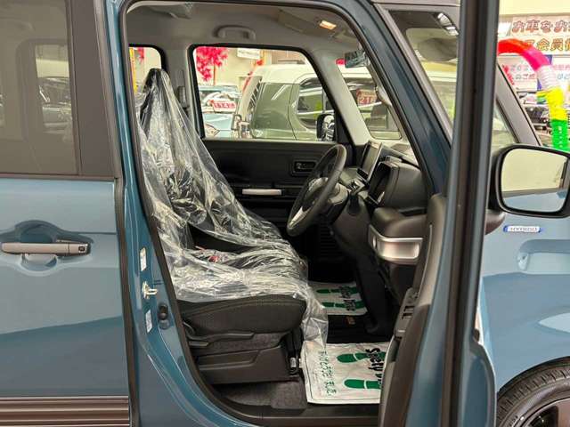 スズキ スペーシア　ギア ６６０ ギア ハイブリッド ＸＺターボ ４ＷＤ R5年 (北海道) 99