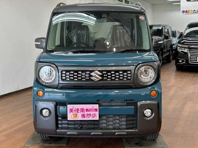スズキ スペーシア　ギア ６６０ ギア ハイブリッド ＸＺターボ ４ＷＤ R5年 (北海道) 99