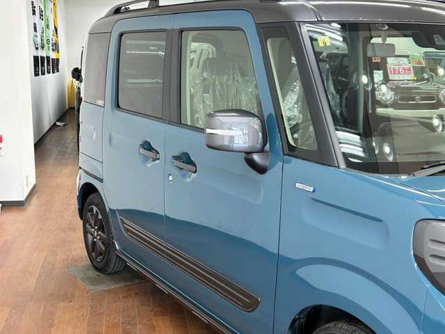 スズキ スペーシア　ギア ６６０ ギア ハイブリッド ＸＺターボ ４ＷＤ R5年 (北海道) 99