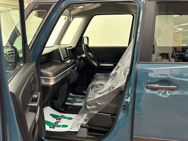 スズキ スペーシア　ギア ６６０ ギア ハイブリッド ＸＺターボ ４ＷＤ R5年 (北海道) 99