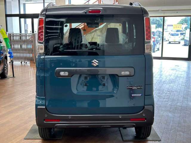 スズキ スペーシア　ギア ６６０ ギア ハイブリッド ＸＺターボ ４ＷＤ R5年 (北海道) 99