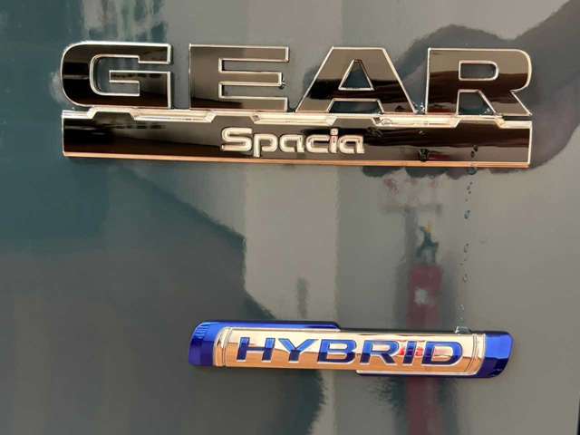 スズキ スペーシア　ギア ６６０ ギア ハイブリッド ＸＺターボ ４ＷＤ R5年 (北海道) 99