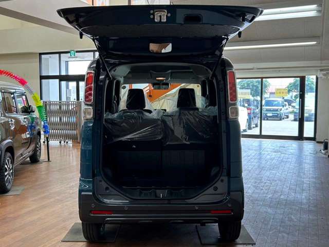 スズキ スペーシア　ギア ６６０ ギア ハイブリッド ＸＺターボ ４ＷＤ R5年 (北海道) 99